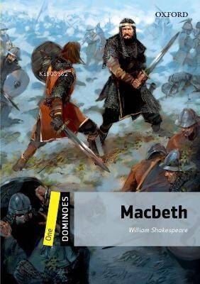 Dominoes One: Macbeth Audio Pack - 1