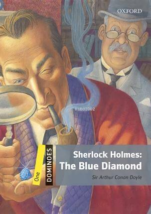 Dominoes One: Sherlock Holmes: The Blue Diamond Audio Pack - 1