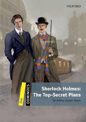 Dominoes One: Sherlock Holmes: The Top-Secret Plans Audio Pack - 1