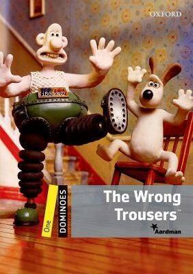 Dominoes One: The Wrong Trousers Audio Pack - 1