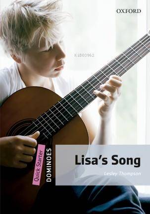 Dominoes Quick Starter: Lisa'S Song Audio Pack - 1