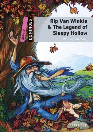 Dominoes Starter: Rip Van Winkle & The Legend Of Sleepy Hollow Audio Pack - 1