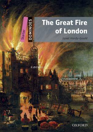 Dominoes Starter: The Great Fire Of London Audio Pack - 1