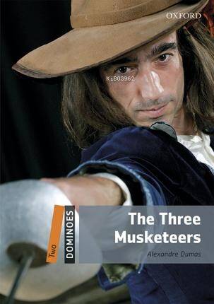 Dominoes Two: The Three Musketeers Audio Pack - 1