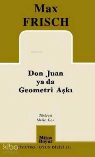 Don Juan ya da Geometri Aşkı - 1