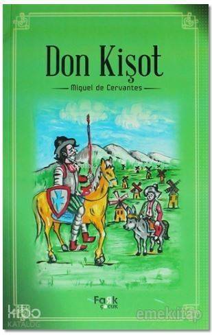 Don Kişot - 1