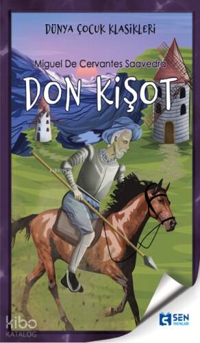 Don Kişot - 1