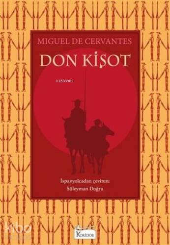 Don Kişot - Bez Ciltli - 1