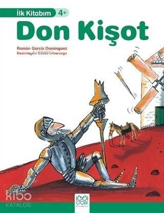 Don Kişot - İlk Kitabım - 1