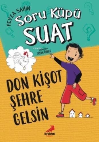 Don Kişot Şehre Gelsin - 1