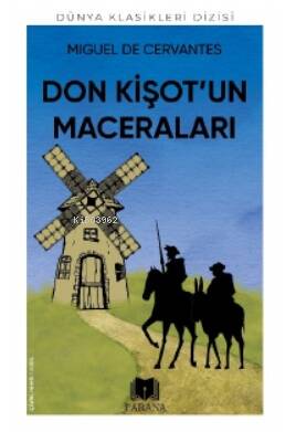 Don Kişot’un Maceraları - 1