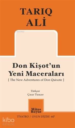 Don Kişot'un Yeni Maceraları ( The New Adventures of Don Quixote ) - 1