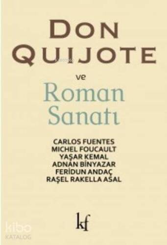 Don Quijote ve Roman Sanatı - 1