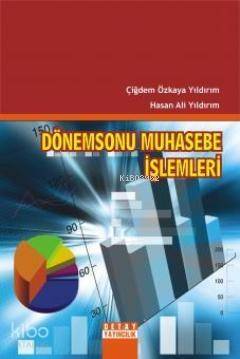 Dönemsonu Muhasebe İşlemleri - 1