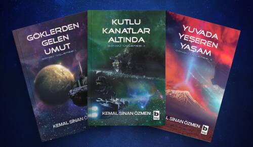 Döngü Üçlemesi (3 Kitap Takım) - 1