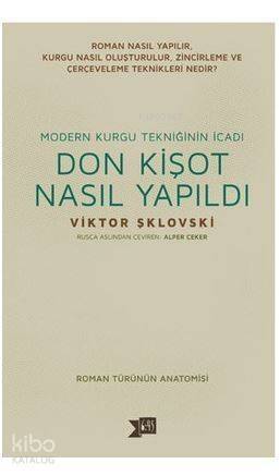 Donkişot Nasıl Yapıldı - 1