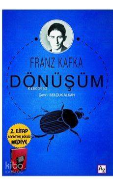 Dönüşüm - Kafka'nın Böceği; İki Kitap Bir Arada - 1