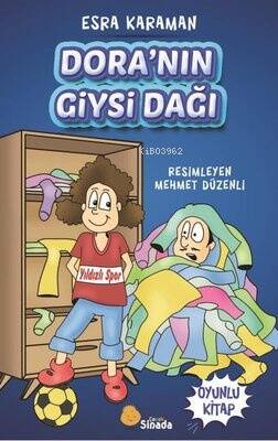 Dora'nın Giysi Dağı - 1