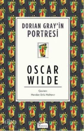 Dorian Gray'in Portresi ( Bez Ciltli ) - 1