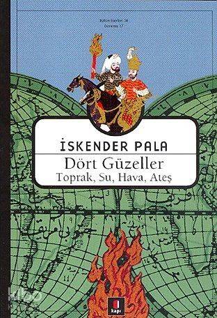 Dört Güzeller; Toprak, Su, Hava, Ateş - 1