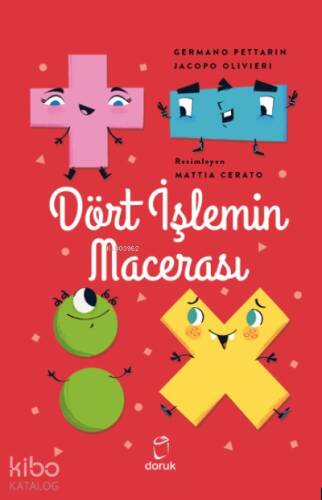 Dört İşlemin Macerası - 1