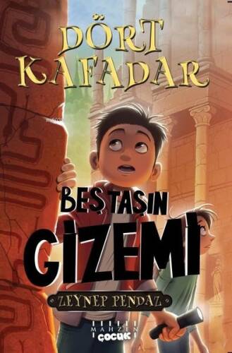 Dört Kafadar - Beş Taşın Gizemi - 1