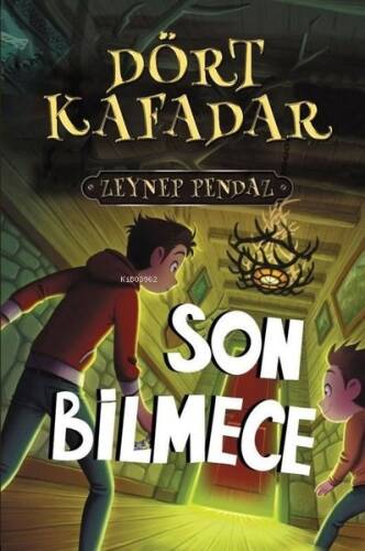 Dört Kafadar - Son Bilmece - 1