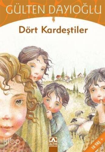 Dört Kardeştiler (10+ Yaş); Gökkuşağı Dizisi - 1