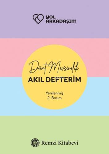 Dört Mevsimlik Akıl Defterim - 1