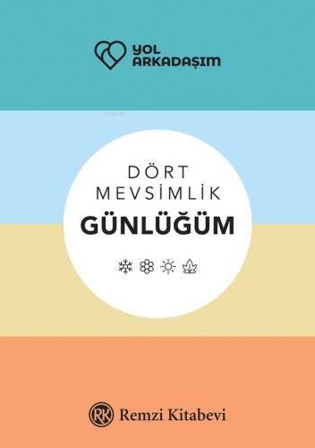 Dört Mevsimlik Günlüğüm - 1