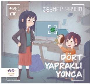 Dört Yapraklı Yonca - 1