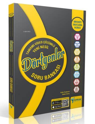 Dörtgenler Soru Bankası - 1