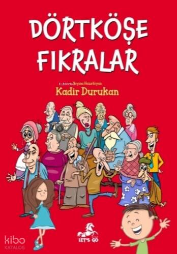 Dörtköşe Fıkralar - 1