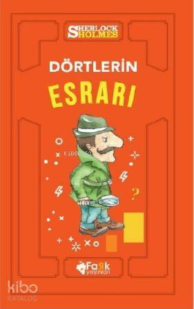 Dörtlerin Esrarı - 1