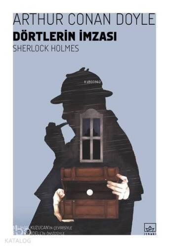 Dörtlerin İmzası - Sherlock Holmes - 1