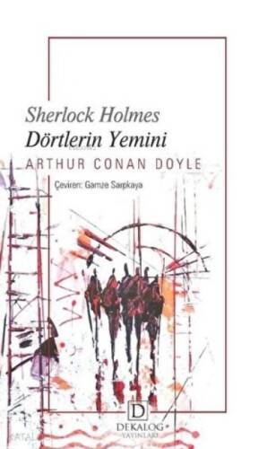 Dörtlerin Yemini - Sherlock Holmes - 1