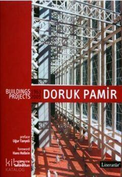 Doruk Pamir Buildings Projects 1963 - 2005 - 1