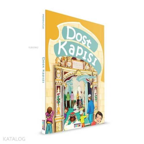 Dost Kapısı - 1