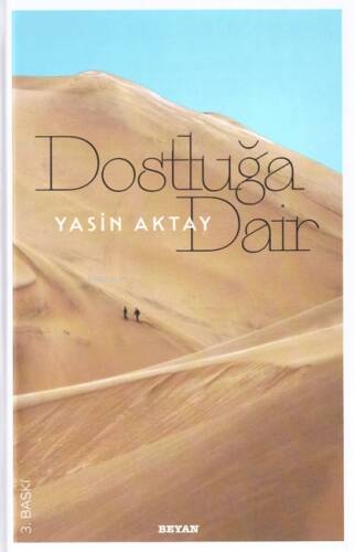 Dostluğa Dair (Ciltli) - 1