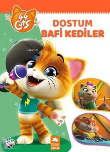 Dostum Bafi Kediler - 44 Cats - 1