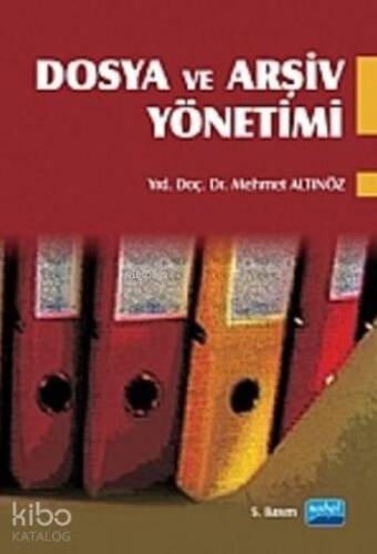 Dosya ve Arşiv Yönetimi - 1