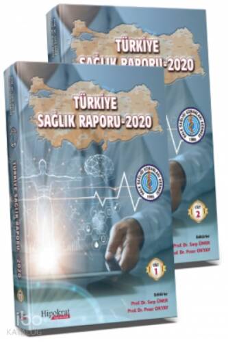 Dosyayı görüntüleyin Türkiye Sağlık Raporu 2020 - 1