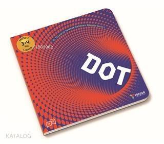 DOT - IQ Dİkkat ve Yetenek Geliştiren Kitaplar Serisi 1 (Level 1) - 1