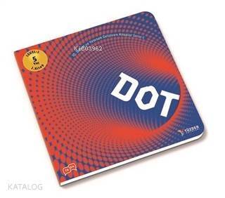 DOT - IQ Dİkkat ve Yetenek Geliştiren Kitaplar Serisi 1 (Level 1) 5+ Yaş - 1