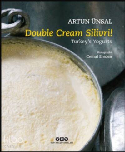 Double Cream Silivri! ;Turkey’s Yogurts - 1