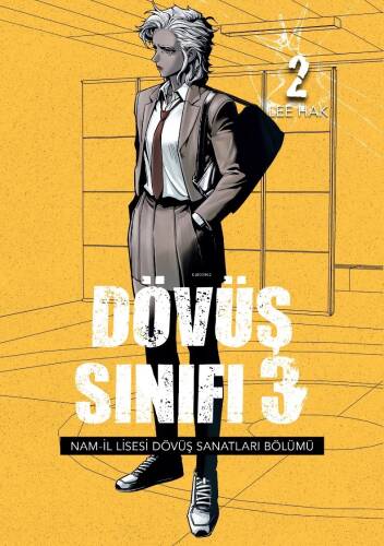 Dövüş Sınıfı 3 - Cilt 2 - 1