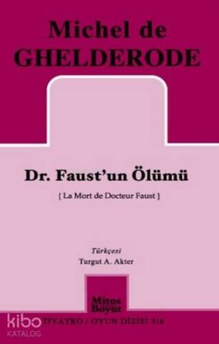 Dr. Faust'un Ölümü - 1