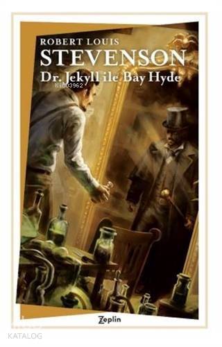 Dr. Jekyll ile Bay Hyde - 1