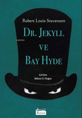 Dr. Jekyll ve Bay Hyde - Bez Ciltli - 1