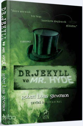 Dr. Jekyll ve Mr. Hyde - 1